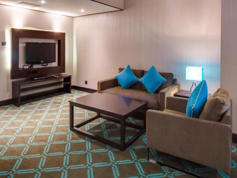 Novel Hotel City Center 