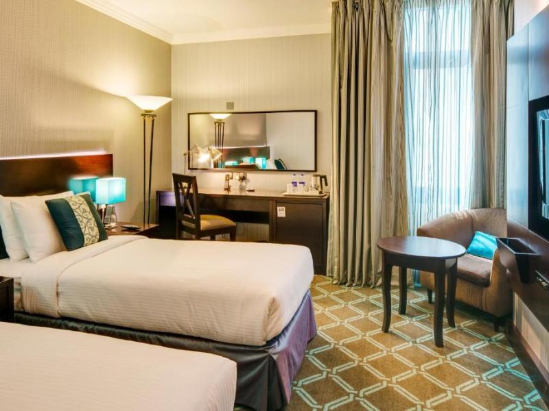 Novel Hotel City Center 