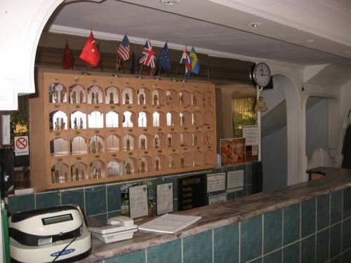 Boutique Hotel Oscar