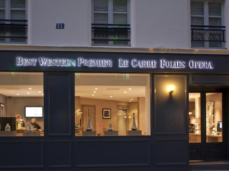 Best Western Premier Le Carre