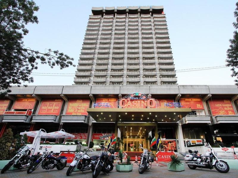 Interhotel Cherno More