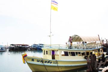 Отель Samet Ville Resort Таиланд, о Самет, фото 18