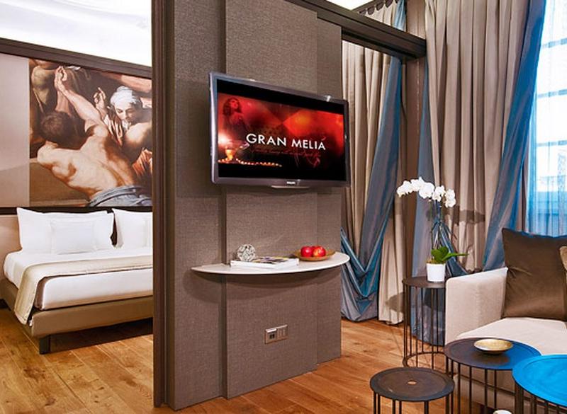 Villa Agrippina Gran Melia