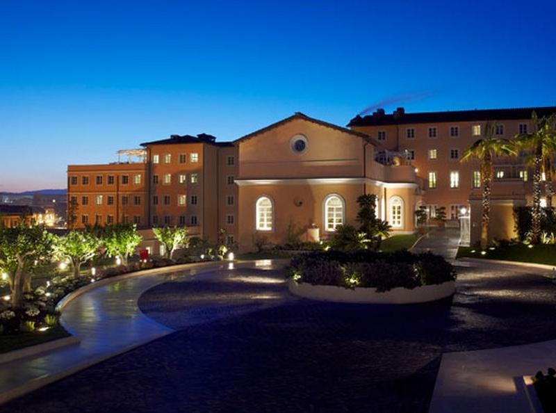 Villa Agrippina Gran Melia