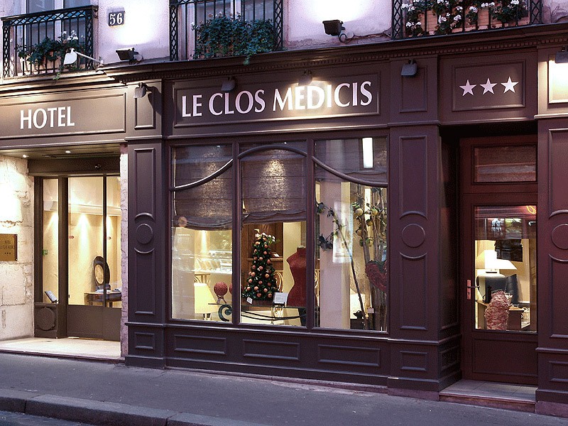 Le Clos Medicis