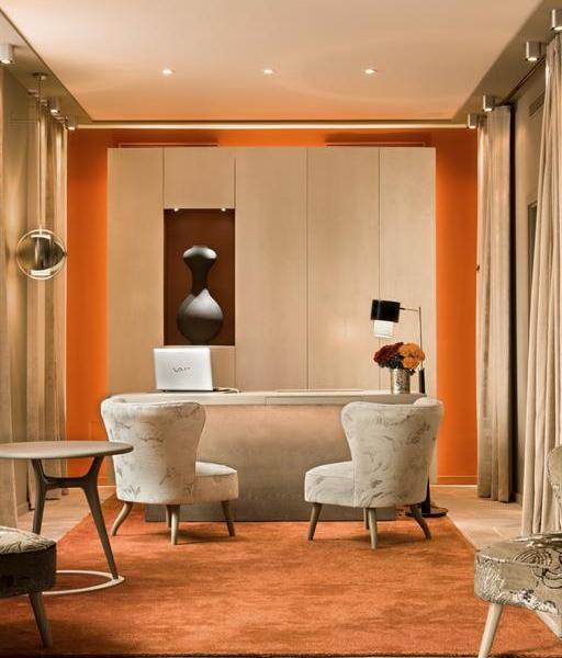 Le Pavillon Des Lettres