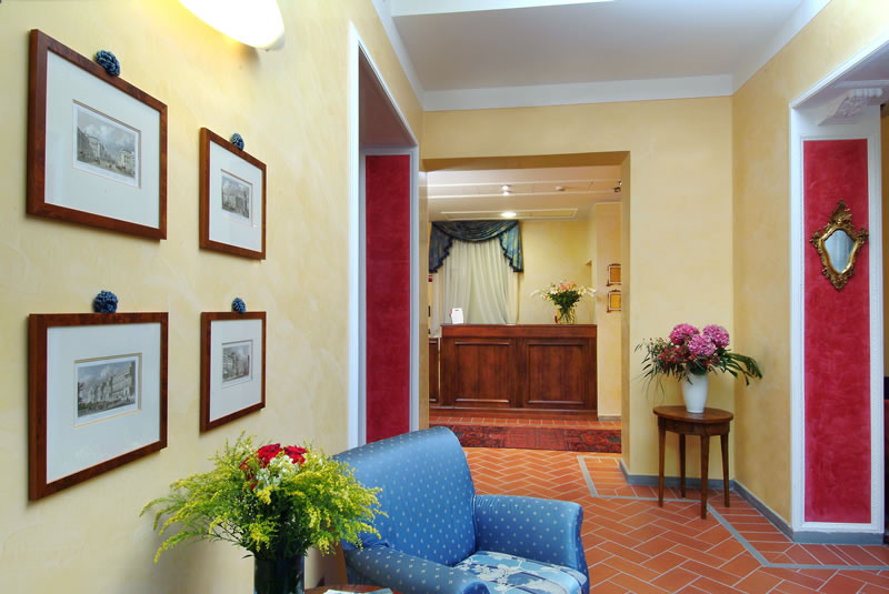 Caravaggio Hotel