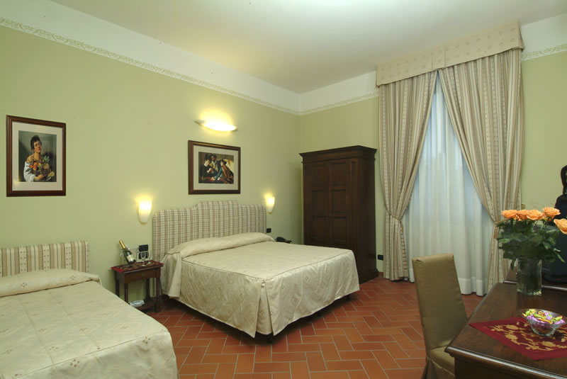 Caravaggio Hotel