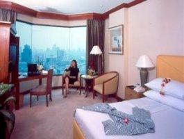 The Grand Ayudhaya Hotel Bangkok