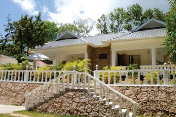 Отель Acquario Self Catering Apartment Сейшелы, о Праслин, фото 12