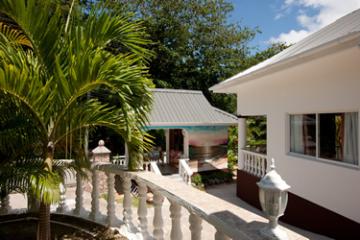 Отель Acquario Self Catering Apartment Сейшелы, о Праслин, фото 2