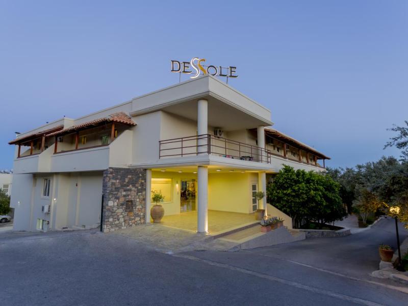 Dessole Blue Star Resort