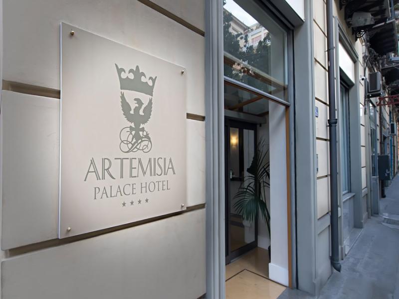 Artemisia Palace