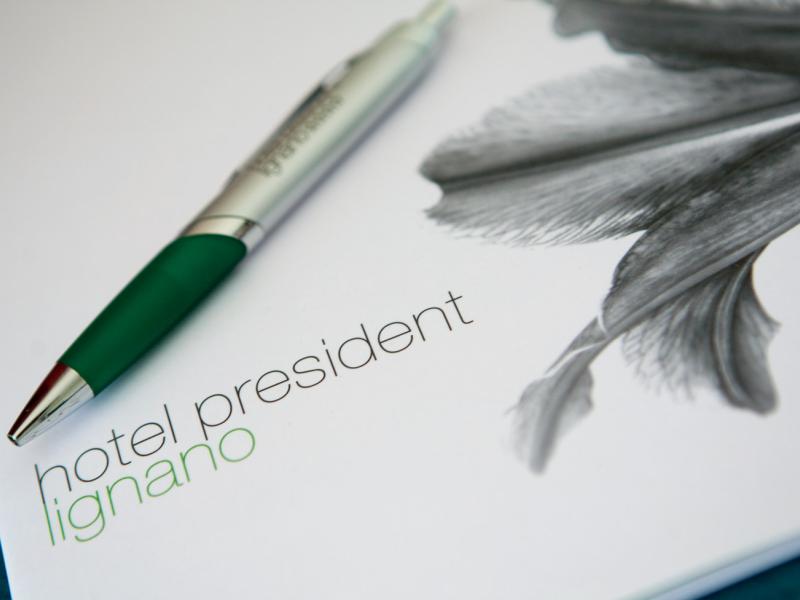President