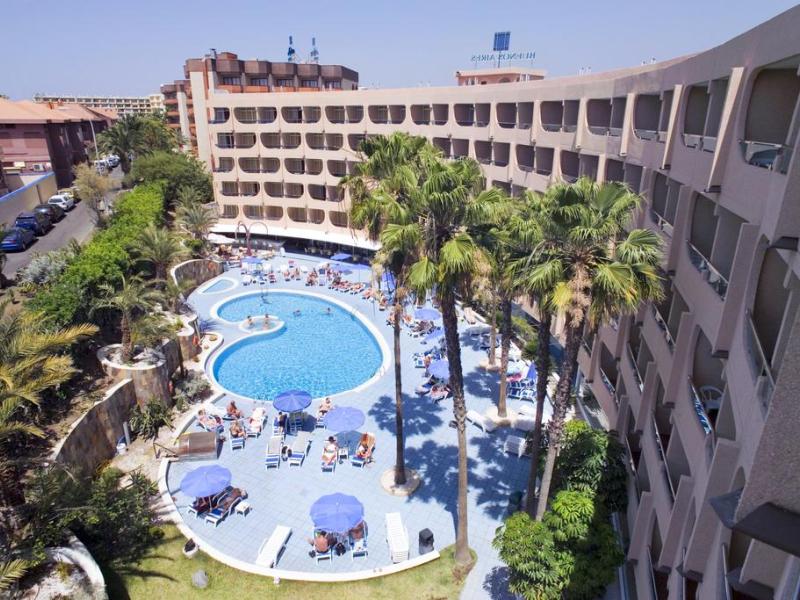 Aparthotel Buenos Aires Gran Canaria