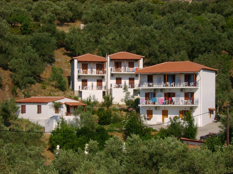 Diamantis Hotel