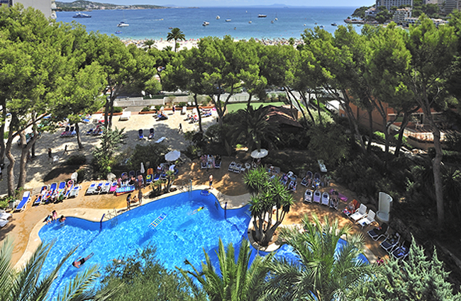 Apartamentos Globales Nova