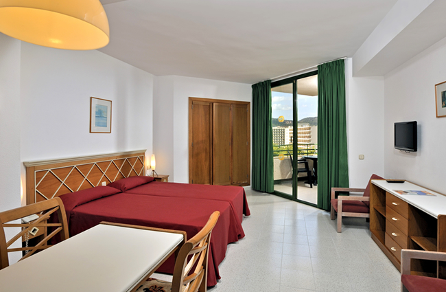 Apartamentos Globales Nova