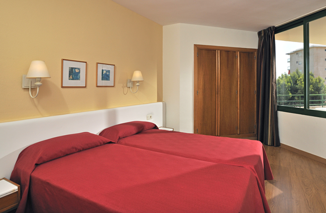 Apartamentos Globales Nova