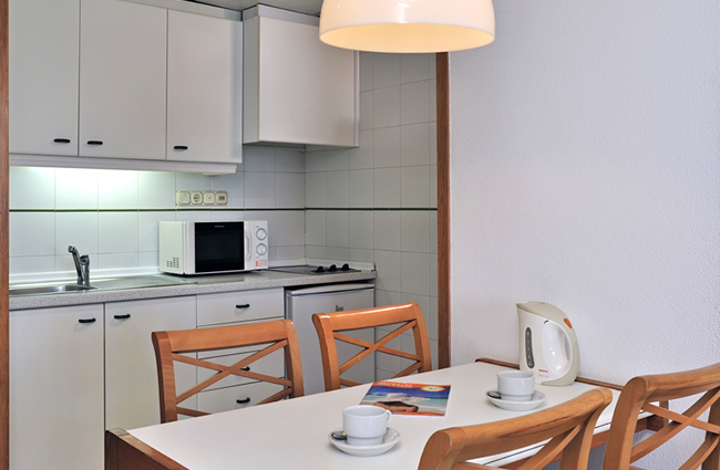 Apartamentos Globales Nova