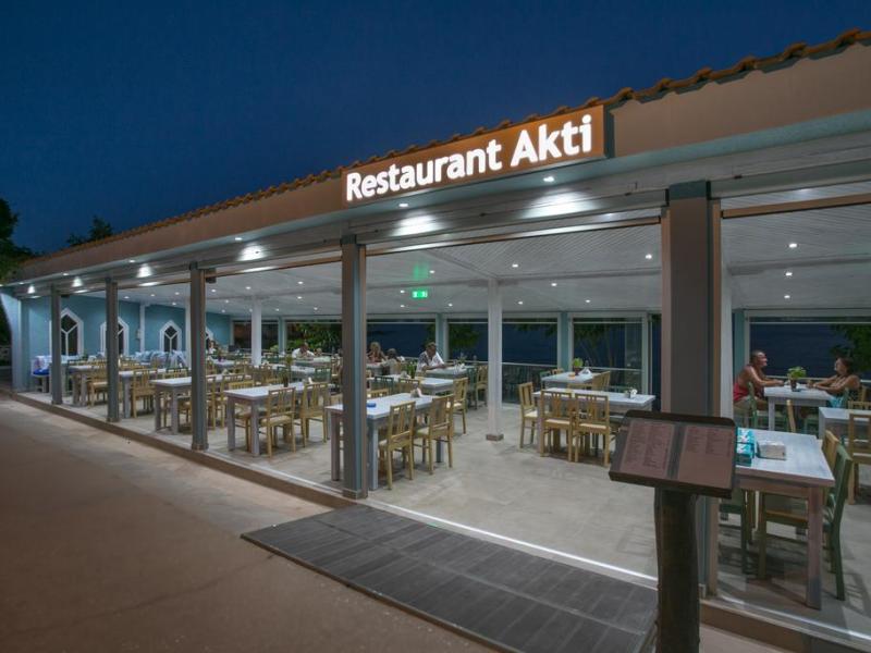 Akti Hotel & Restaurant