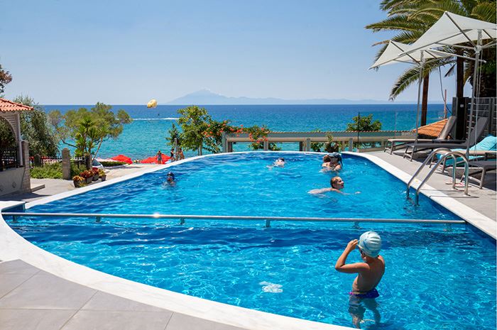 Akti Hotel & Restaurant