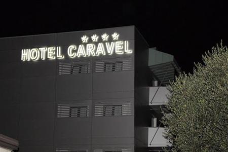 Hotel Caravel