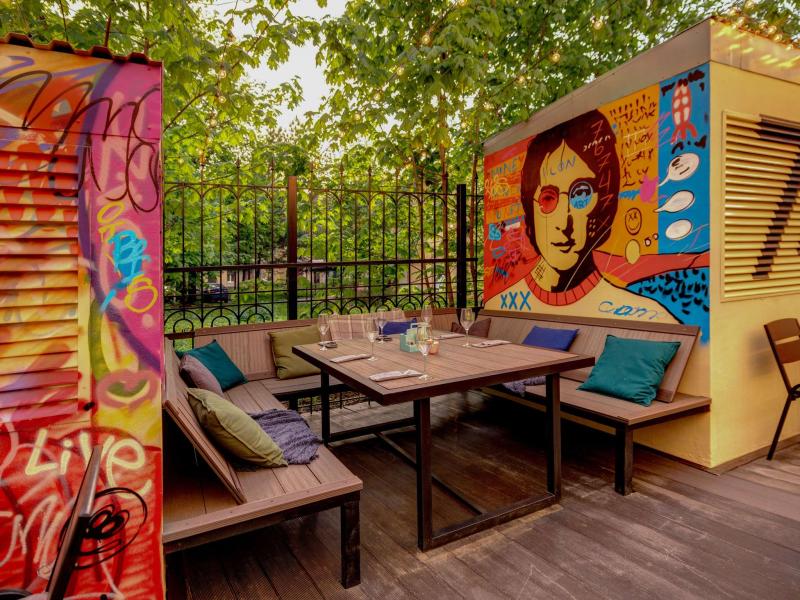 ibis Ярославль Центр