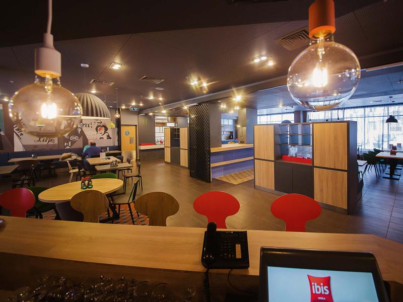 ibis Ярославль Центр