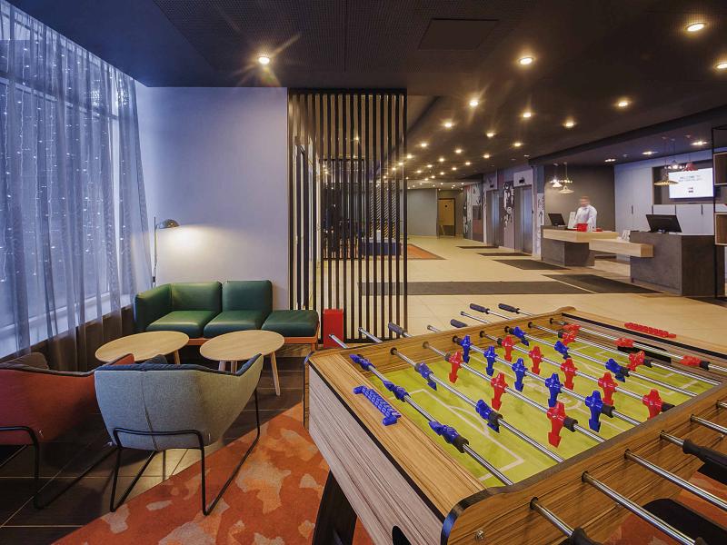 ibis Ярославль Центр