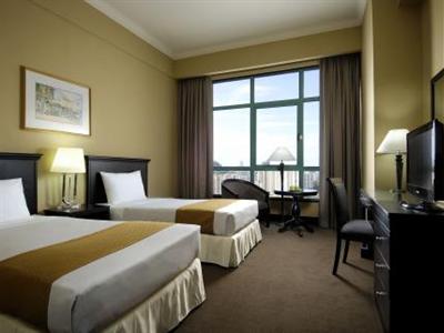 Georgetown City ex. Berjaya Penang