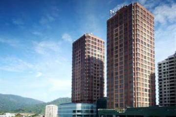 Отель Georgetown City ex. Berjaya Penang Малайзия, о Пенанг, фото 2