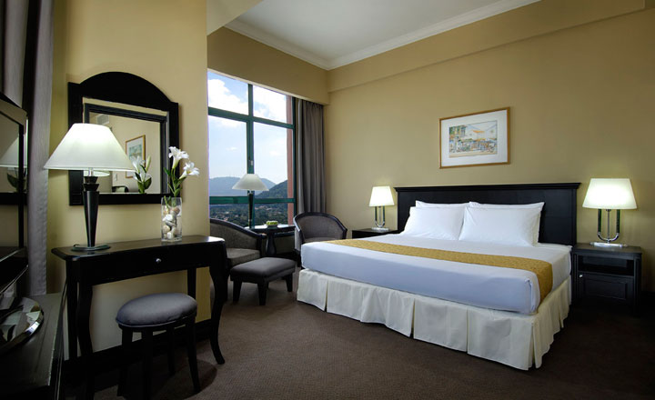 Georgetown City ex. Berjaya Penang