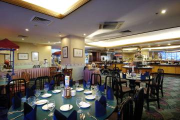 Отель Georgetown City ex. Berjaya Penang Малайзия, о Пенанг, фото 6