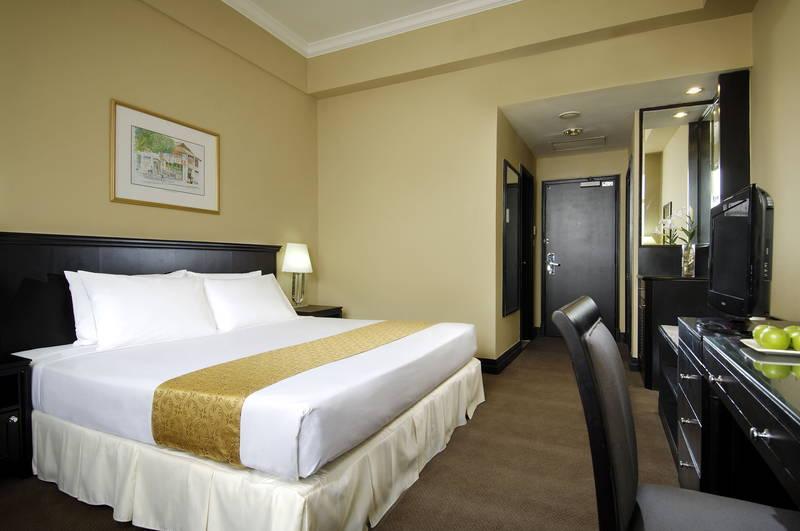 Georgetown City ex. Berjaya Penang