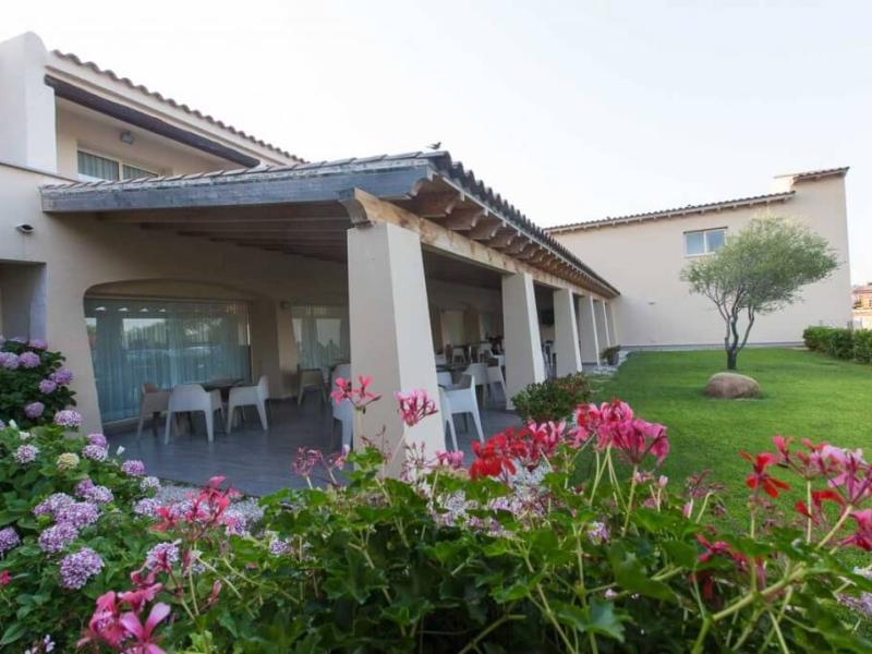 San Teodoro Hotel