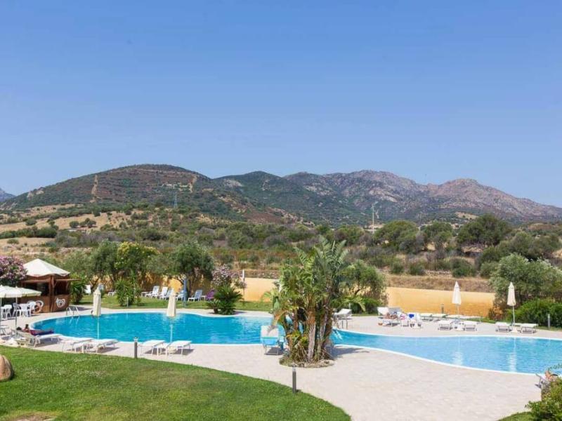 San Teodoro Hotel