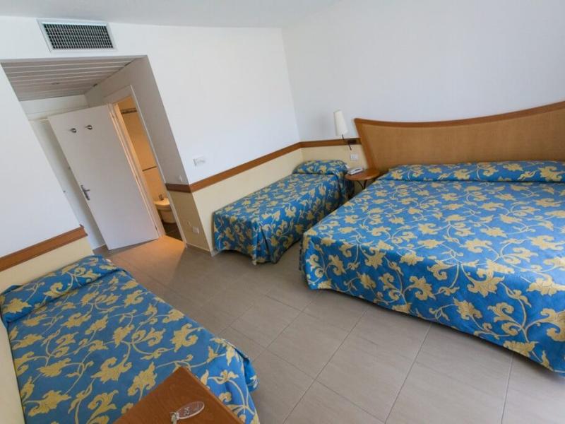 San Teodoro Hotel