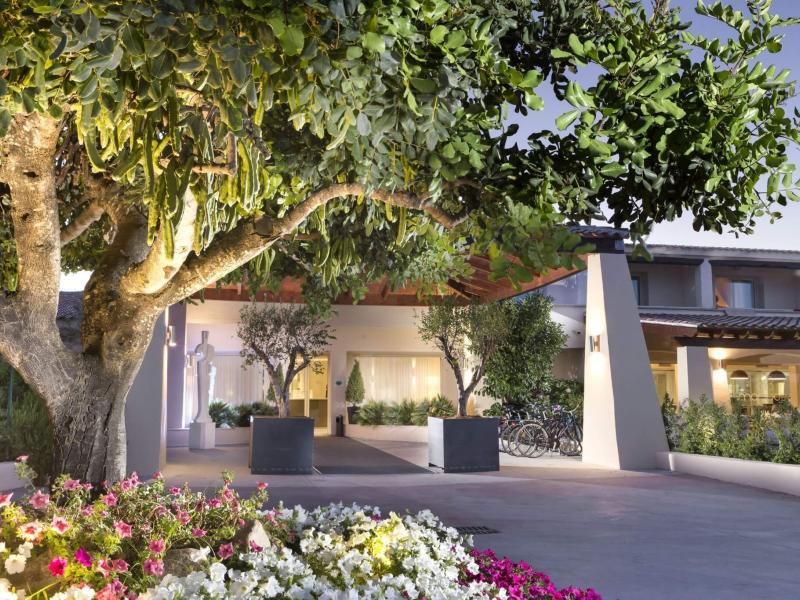 San Teodoro Hotel