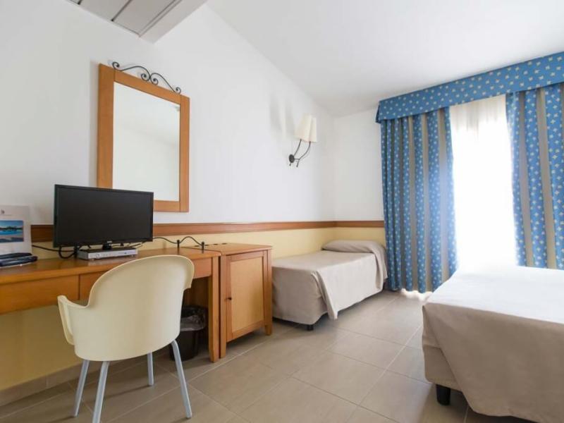 San Teodoro Hotel