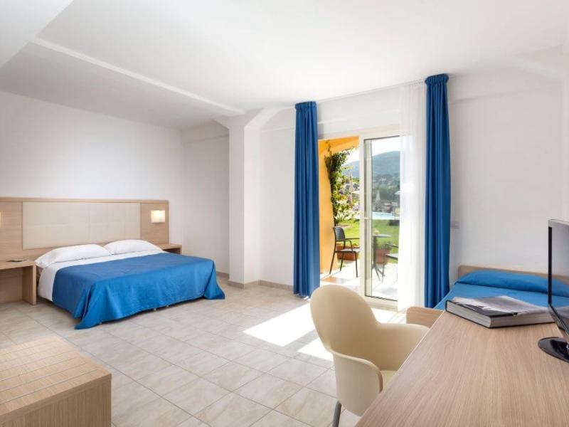 San Teodoro Hotel