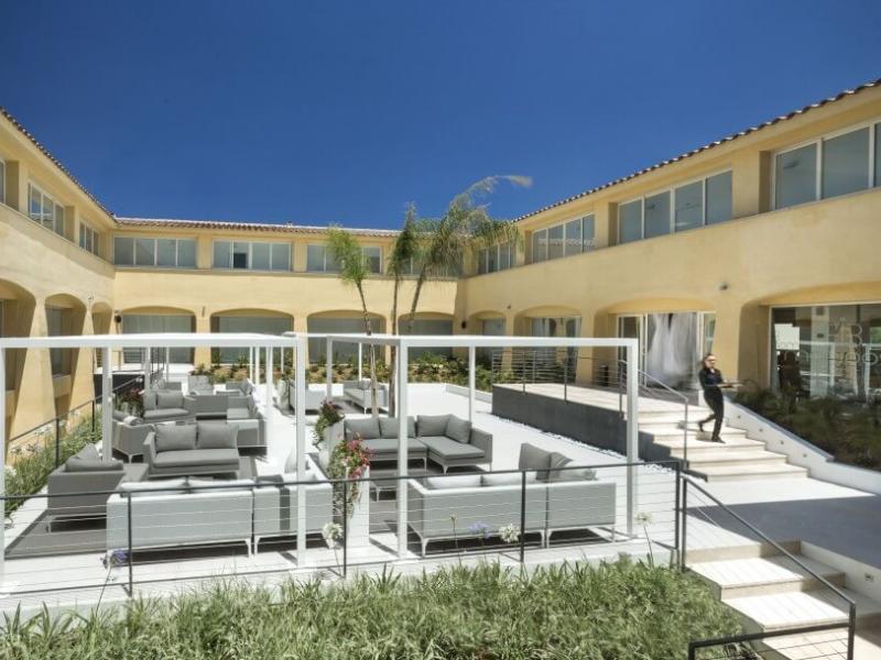 San Teodoro Hotel