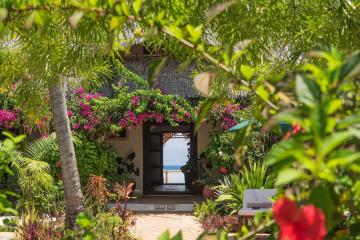 Отель Villa Kiva Boutique Hotel Танзания, Матемве, фото 11