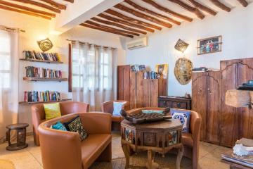 Отель Villa Kiva Boutique Hotel Танзания, Матемве, фото 12
