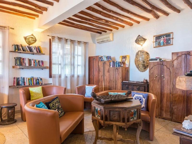 Villa Kiva Boutique Hotel