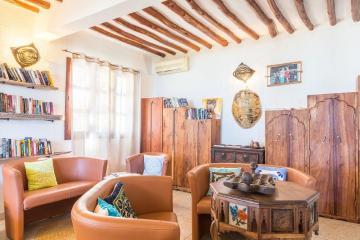 Отель Villa Kiva Boutique Hotel Танзания, Матемве, фото 13