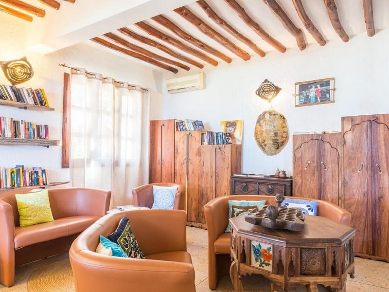 Villa Kiva Boutique Hotel