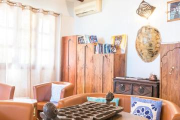 Отель Villa Kiva Boutique Hotel Танзания, Матемве, фото 14