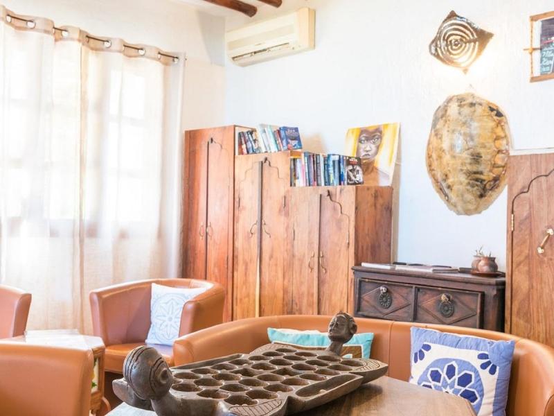 Villa Kiva Boutique Hotel