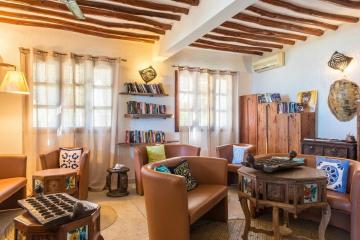 Отель Villa Kiva Boutique Hotel Танзания, Матемве, фото 15